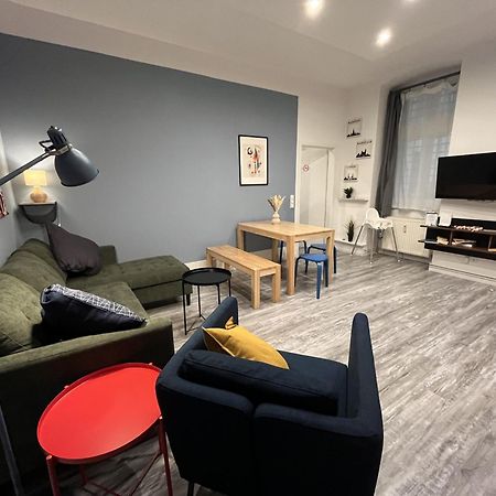 Blue Chili Apartments Prenzlauer Berg Berlin Extérieur photo
