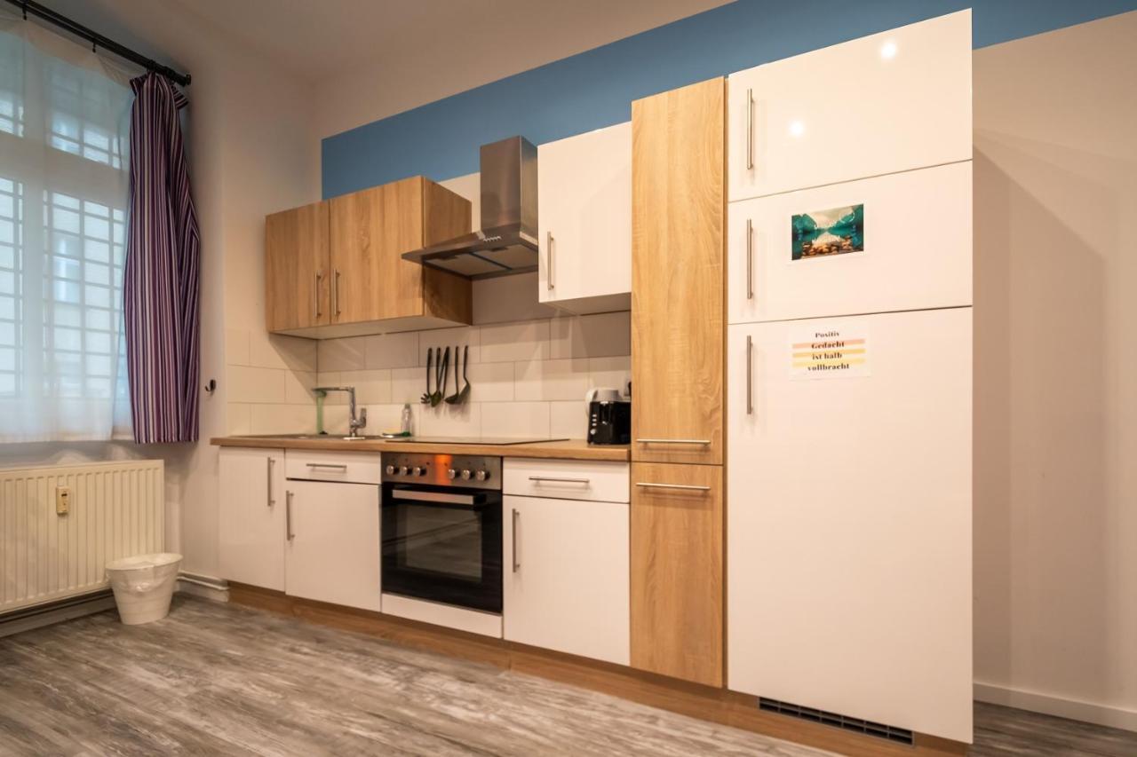 Blue Chili Apartments Prenzlauer Berg Berlin Extérieur photo