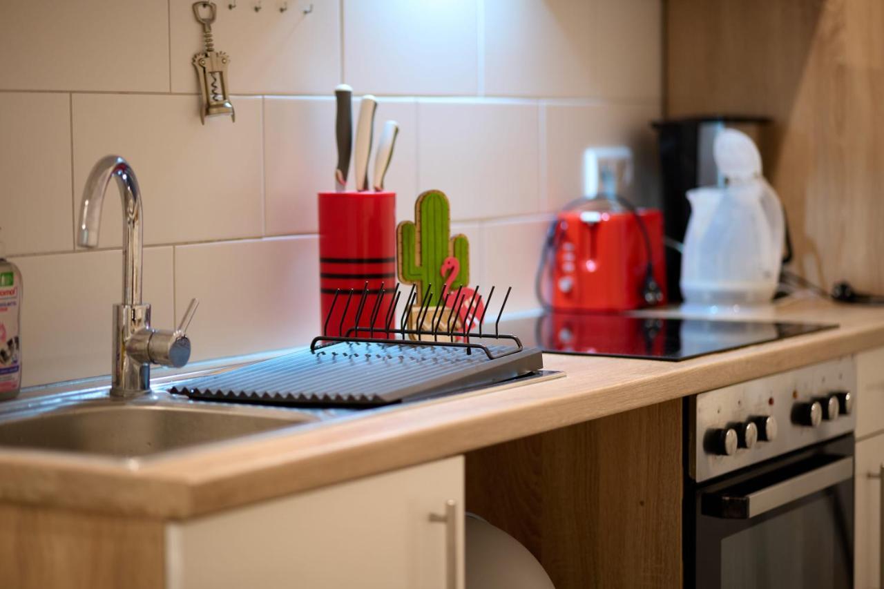 Blue Chili Apartments Prenzlauer Berg Berlin Extérieur photo