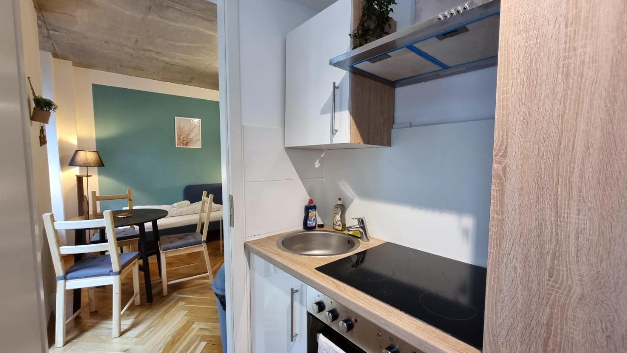 Blue Chili Apartments Prenzlauer Berg Berlin Extérieur photo