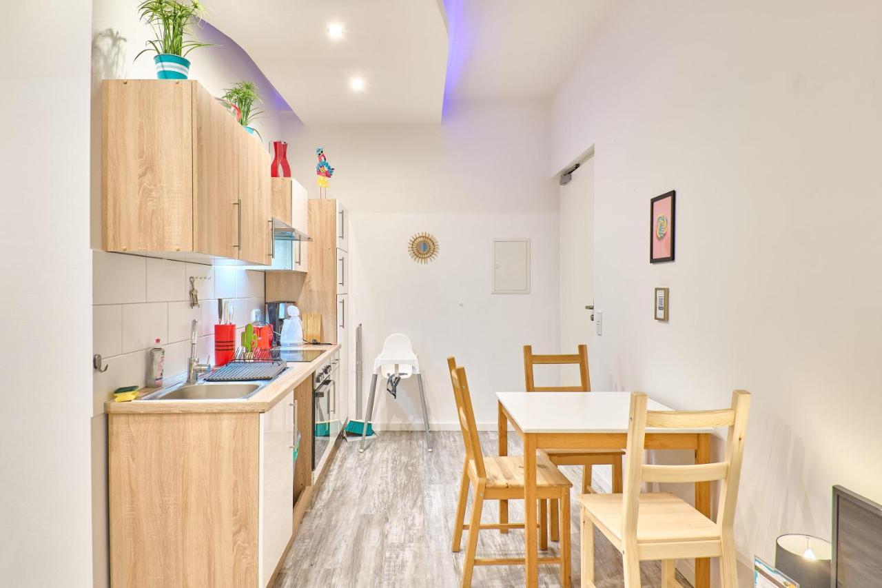 Blue Chili Apartments Prenzlauer Berg Berlin Extérieur photo