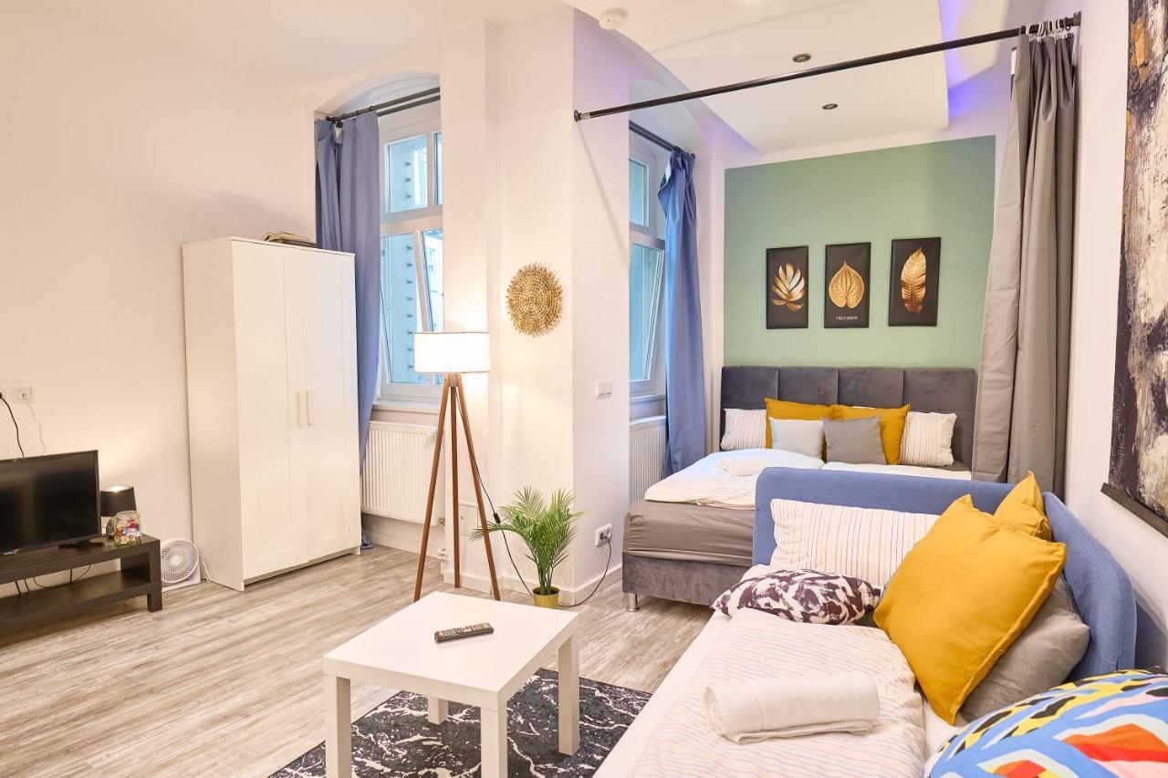 Blue Chili Apartments Prenzlauer Berg Berlin Extérieur photo