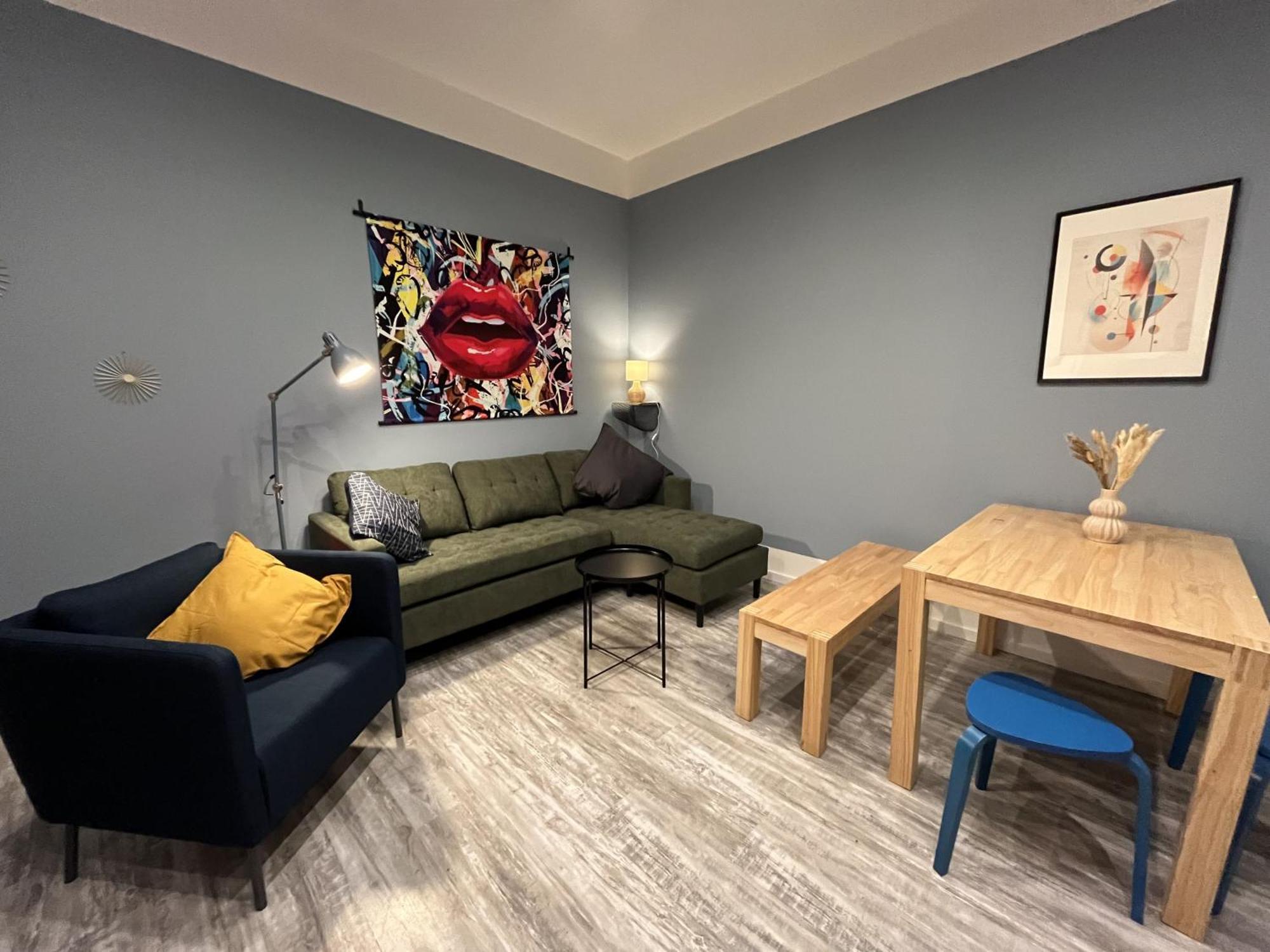 Blue Chili Apartments Prenzlauer Berg Berlin Extérieur photo