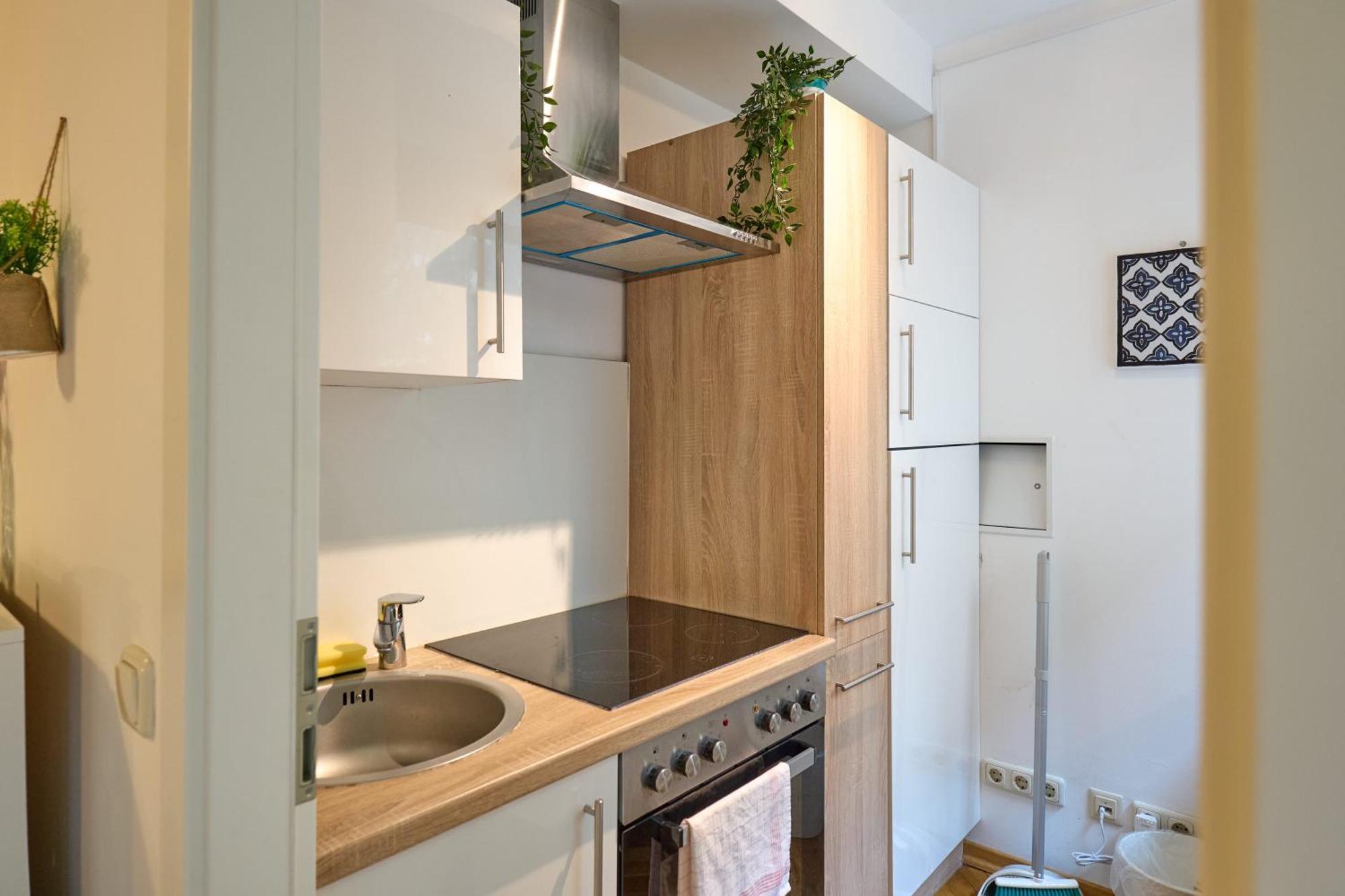 Blue Chili Apartments Prenzlauer Berg Berlin Extérieur photo