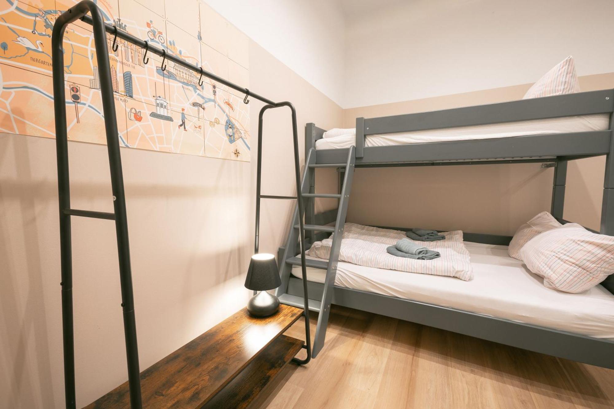 Blue Chili Apartments Prenzlauer Berg Berlin Extérieur photo