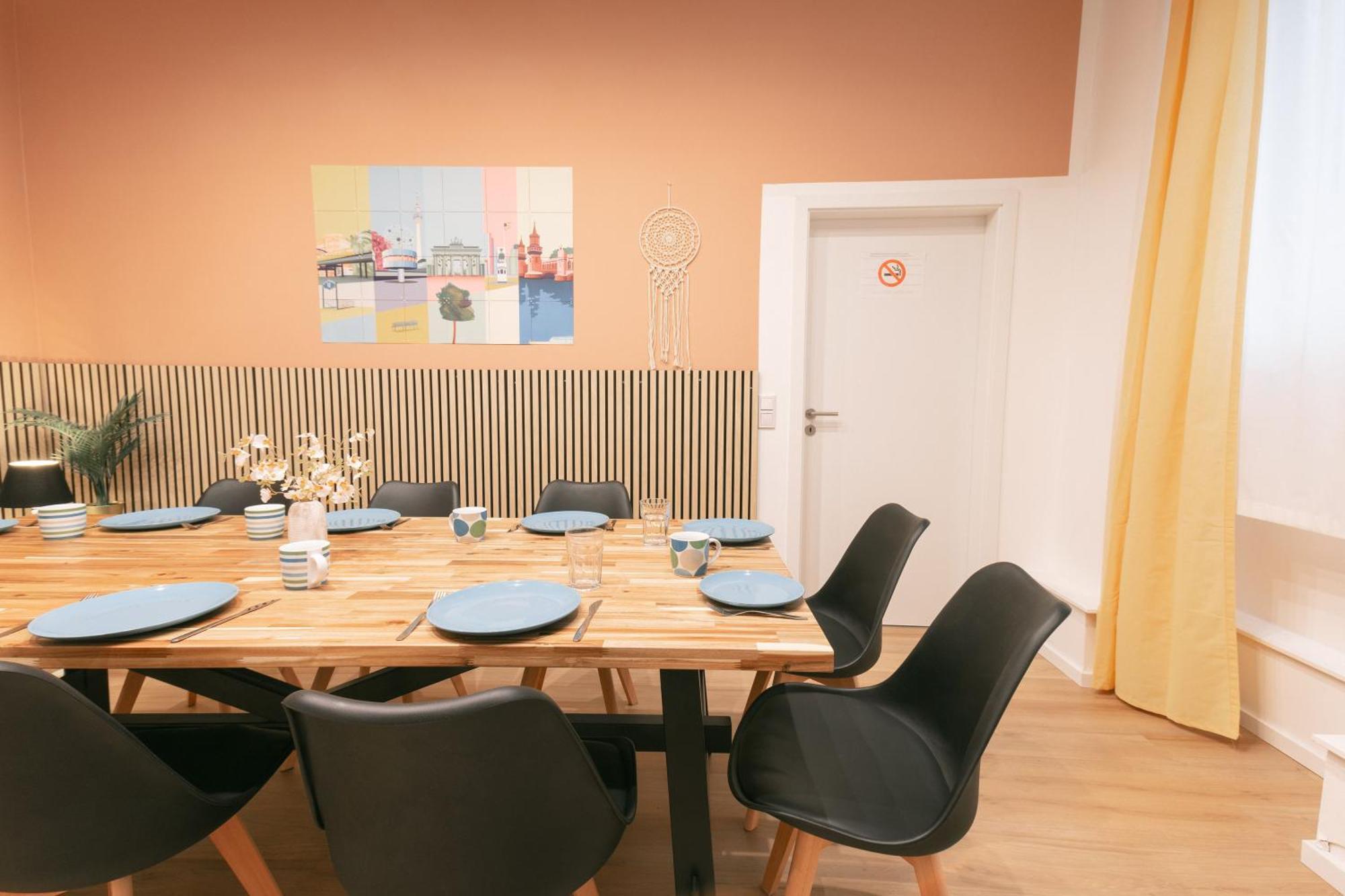 Blue Chili Apartments Prenzlauer Berg Berlin Extérieur photo